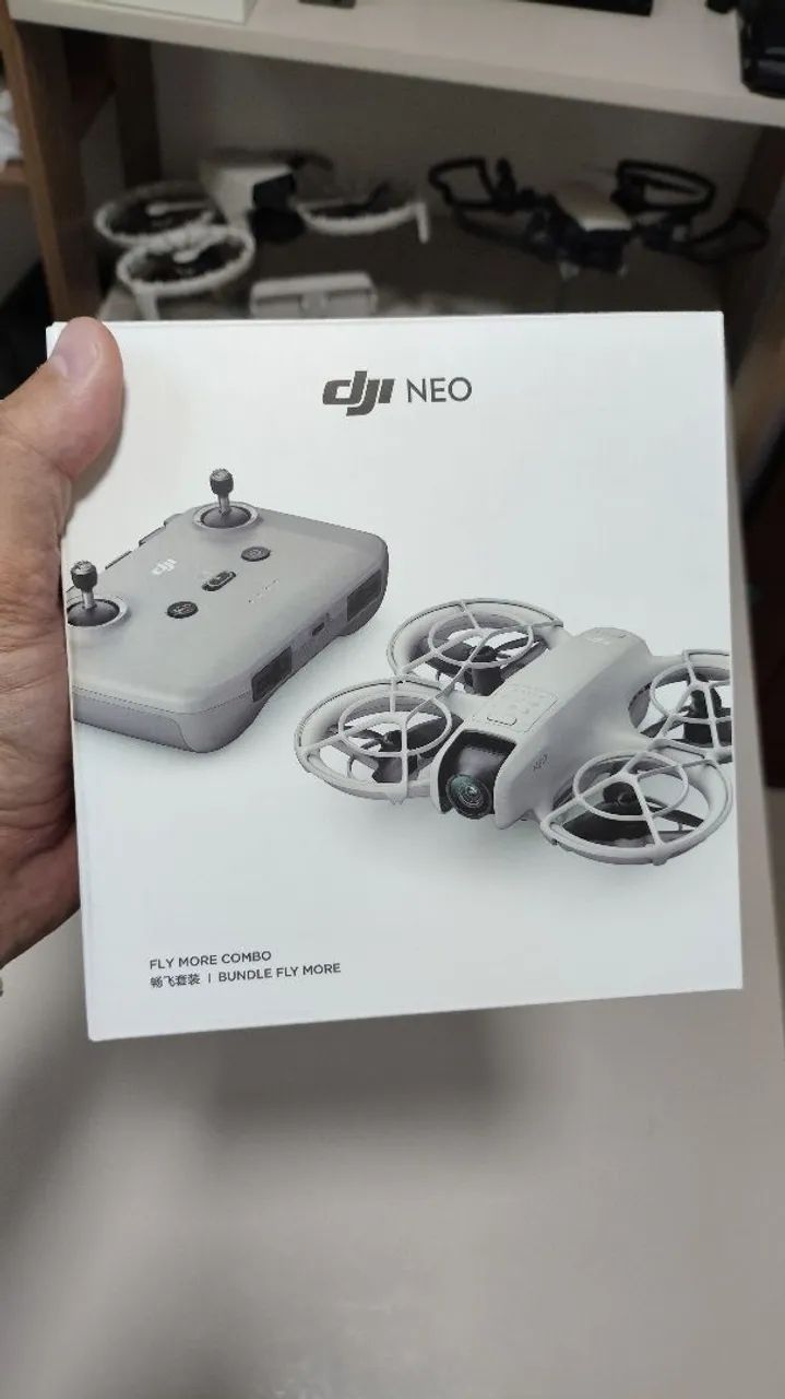 Drone Dji NEO Standart NOVO - Oficial Brasil com Garantia de 1 Ano - Foto 6