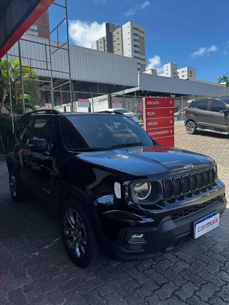 JEEP RENEGADE SPORT  - Foto 2