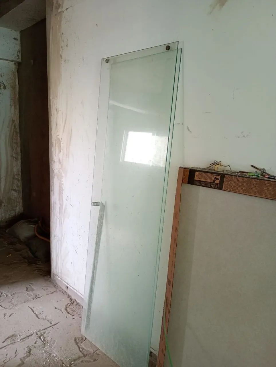 Combo Portas e Box de Vidro Blindex - Foto 4