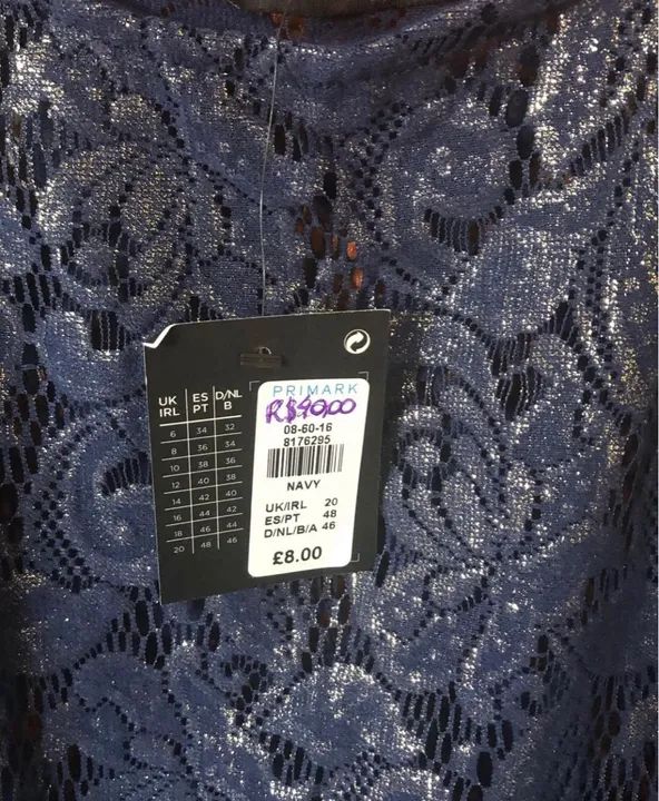 5 blusas femininas NOVAS Tam G - Foto 5