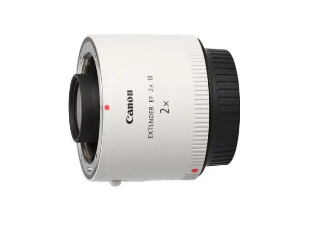 Canon Extensor Ef 2x Iii - Acessórios para Câmeras e Filmadoras