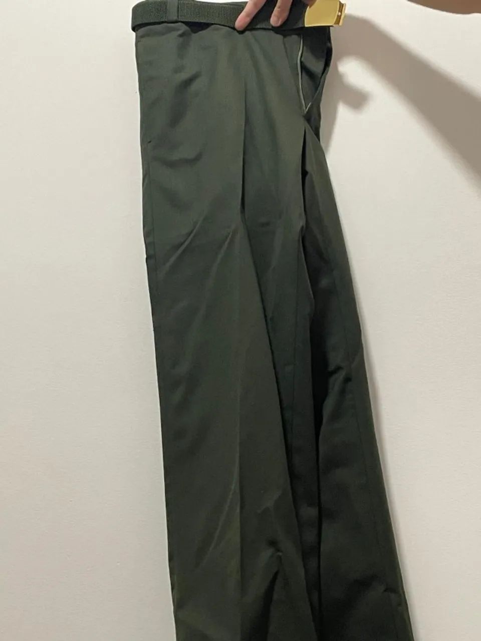 Uniforme Exército - Túnica Verde Oliva (Completo)  - Foto 4