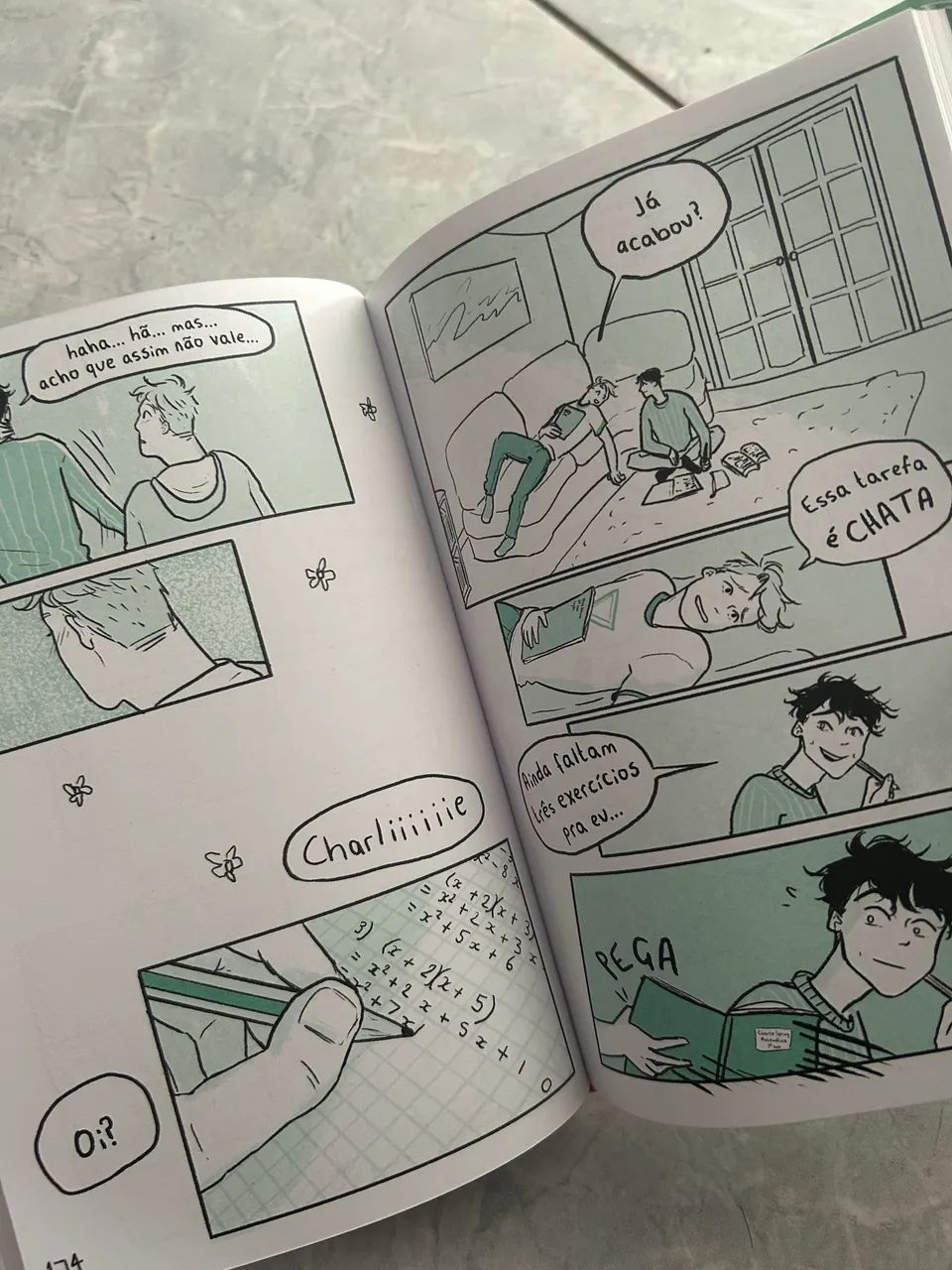 HQ Heartstopper - Foto 2
