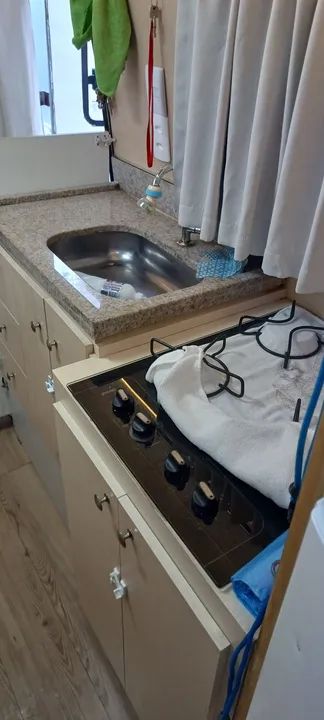 Motorhome em ótimo estado - Foto 15