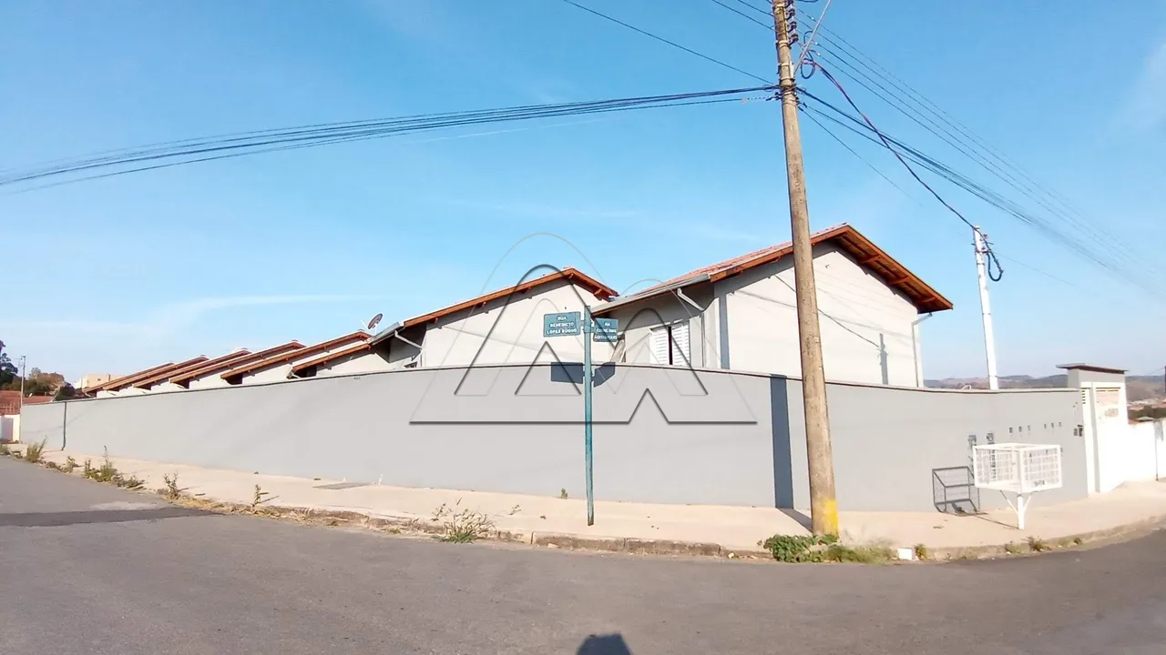 CASA RESIDENCIAL em POÇOS DE CALDAS - MG, JARDIM SÃO BENTO