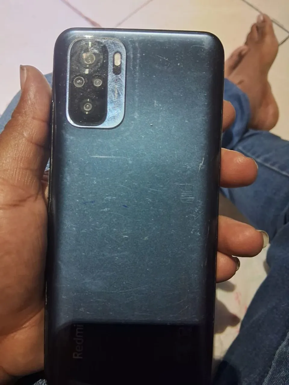 Vendo redmi note 10S 