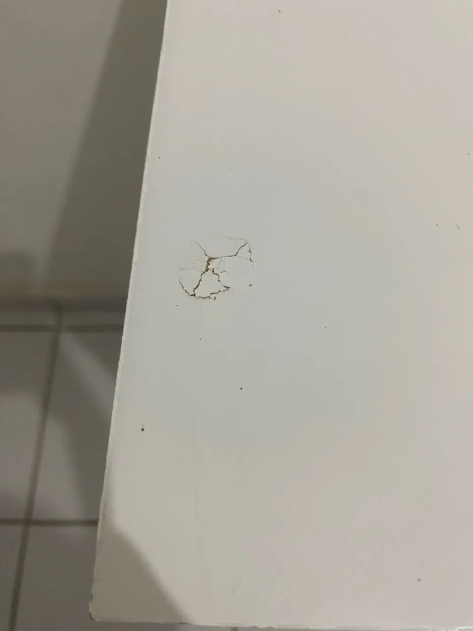 Mesa de Estudo com Pequena Avaria  - Foto 3