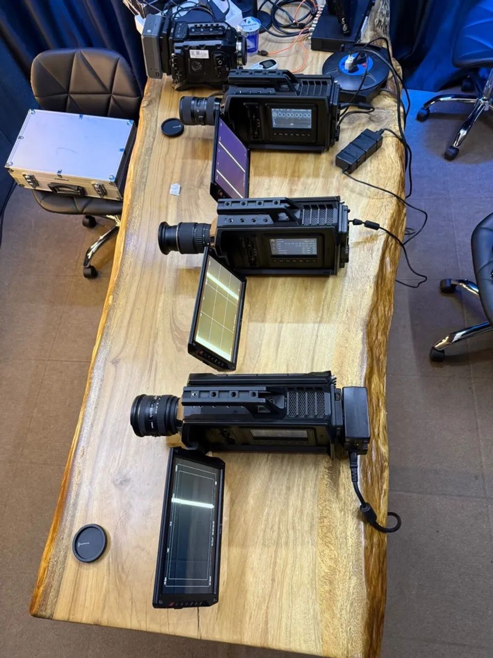 Blackmagic ursa 4k - Foto 6