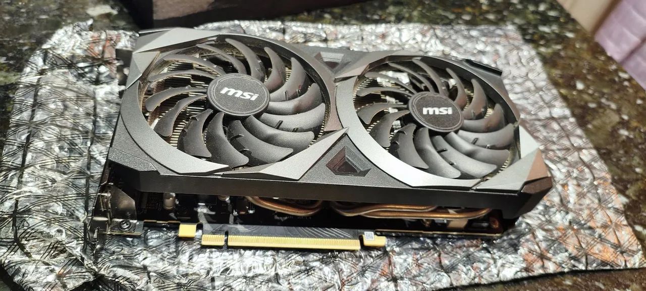 MSI RTX3070 8g 美品 Placa de Vídeo MSI GeForce RTX 3070 Ti - Gamer - 8G: Desempenho