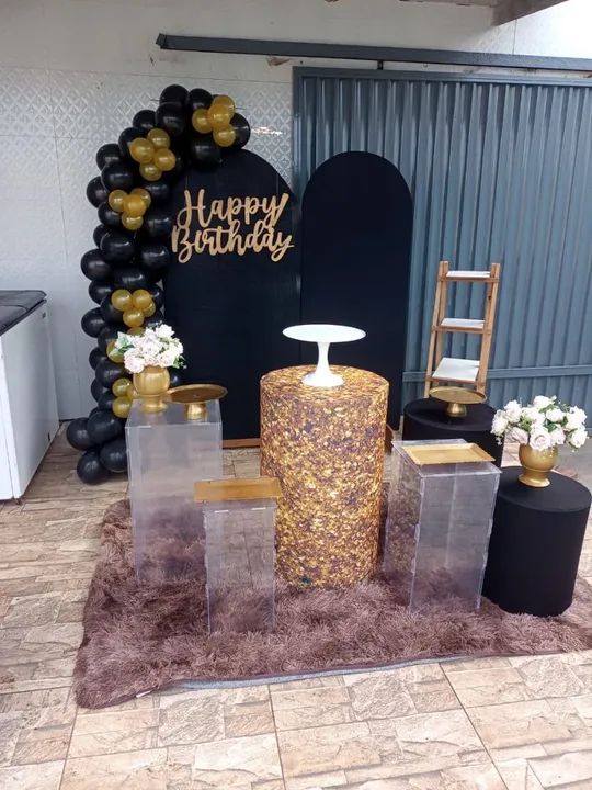Alugamos Decoração pra festa 
