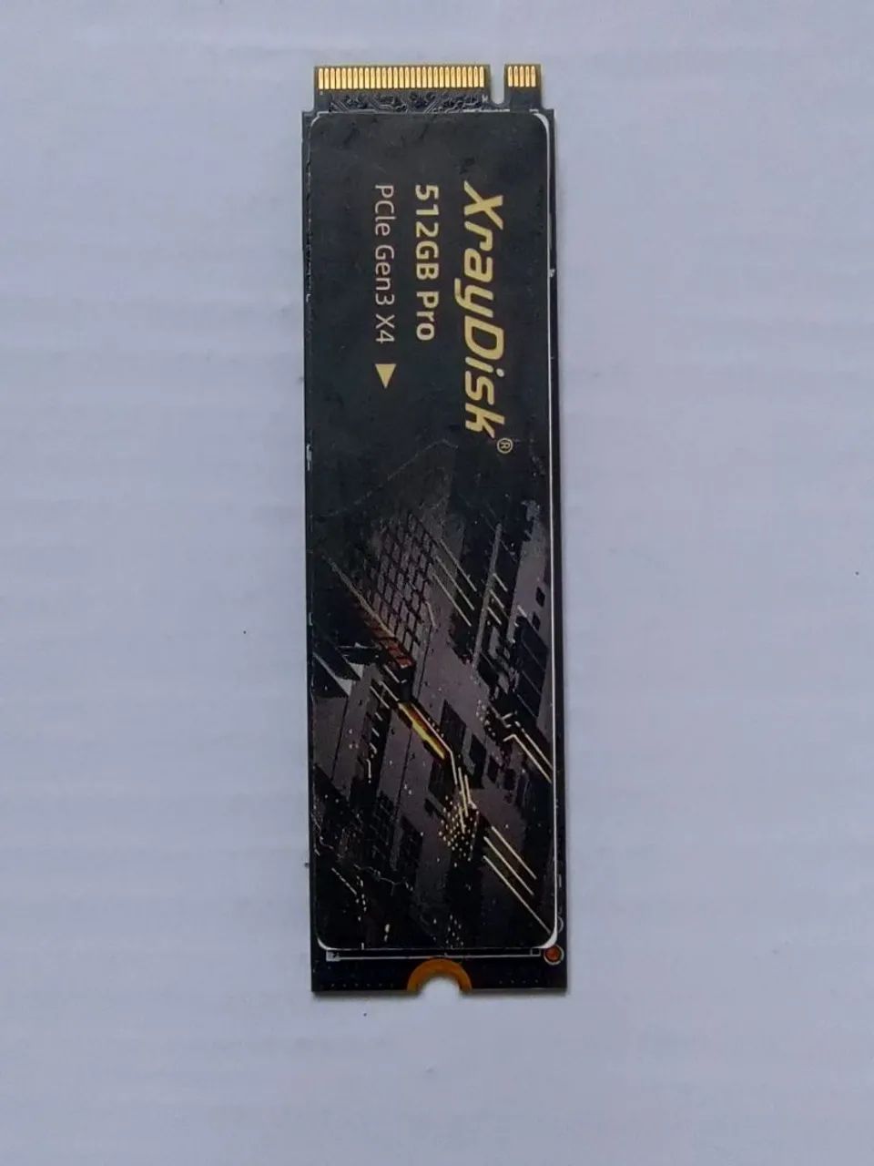 SSD XayDisk 512GB Pro PCIe Gen3 X4 - Foto 3