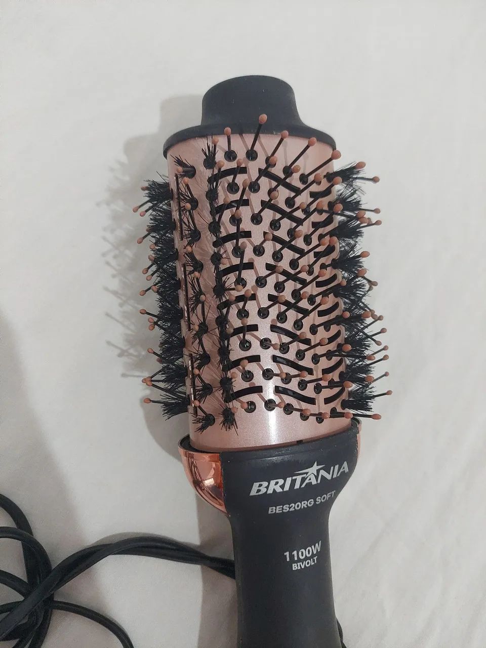Escova secadora Britânia bivolt - Foto 3