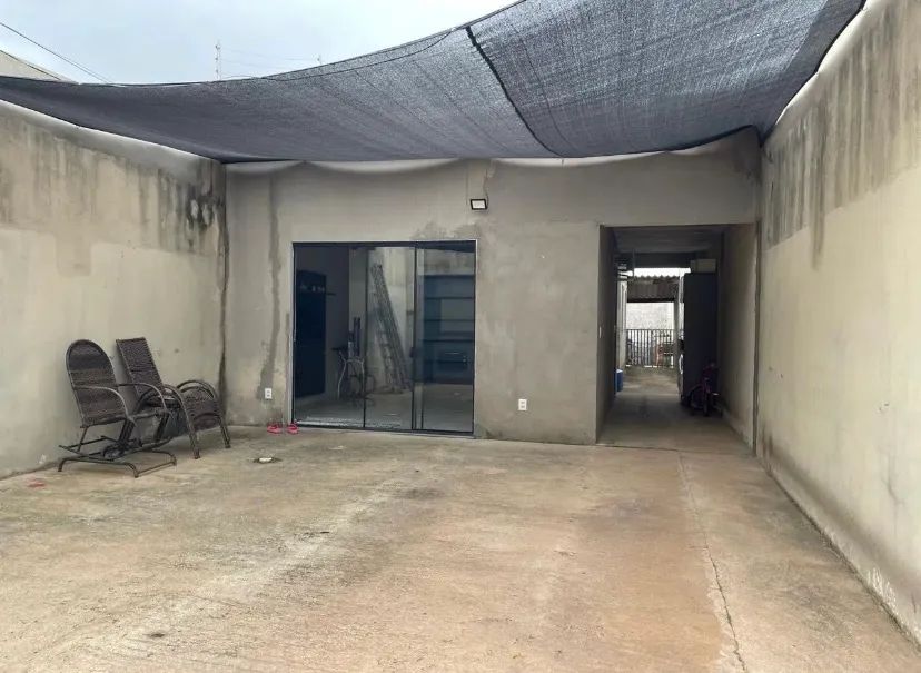 Vendo casa no Riacho fundo 2 - Foto 2