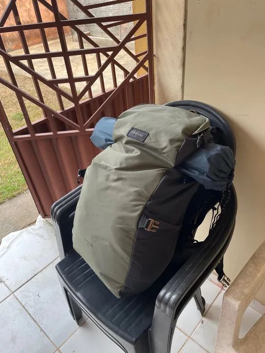 Mochila Foreclass 50+10 litros  - Foto 2