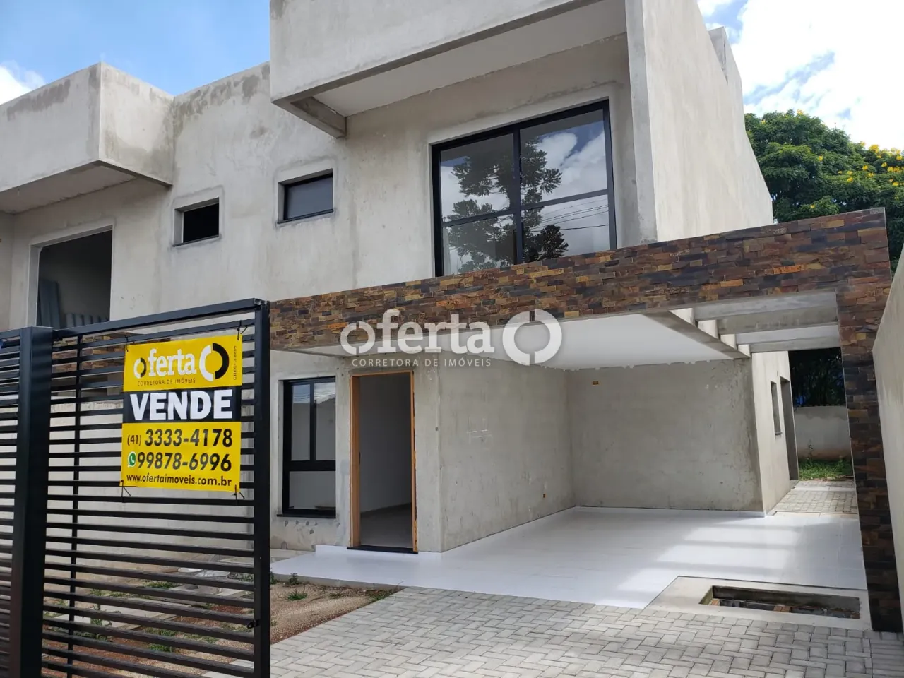 Sobrado em Araucária / Thomaz Coelho