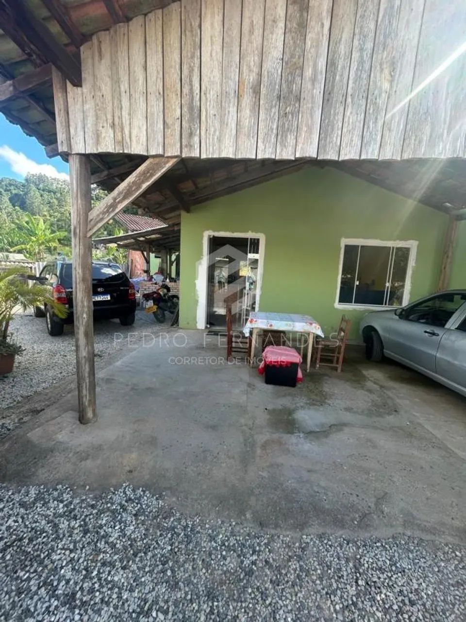 Casa para Venda em Guabiruba, Lageado baixo, 3 dormitórios, 1 suíte, 2 banheiros, 3 vagas