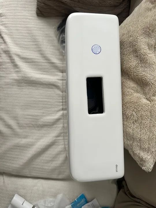 Caixa de descarga + tampa  - Foto 2