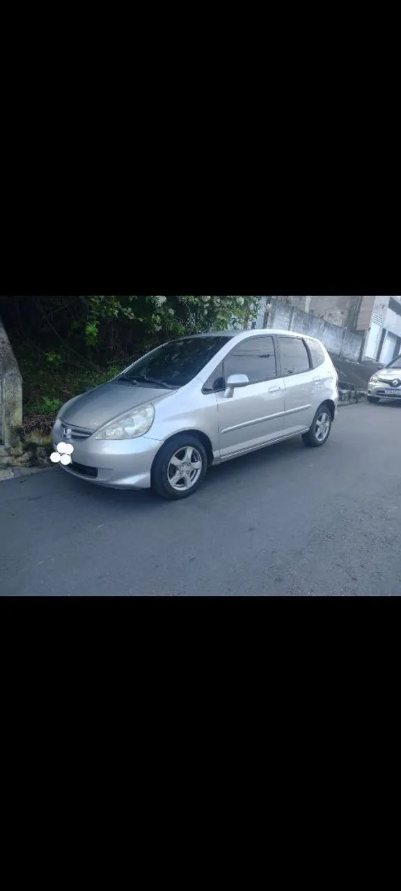 Honda Fit 2008