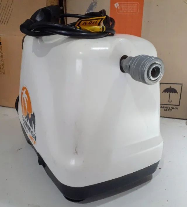Compressor de ar Schulz + acessórios 