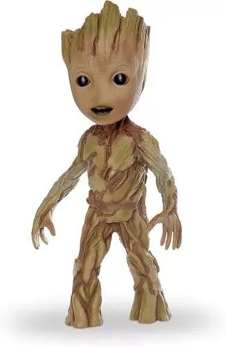 Boneco Groot Guardiões da Galáxia Gigante Mimo 45 cm - Foto 3
