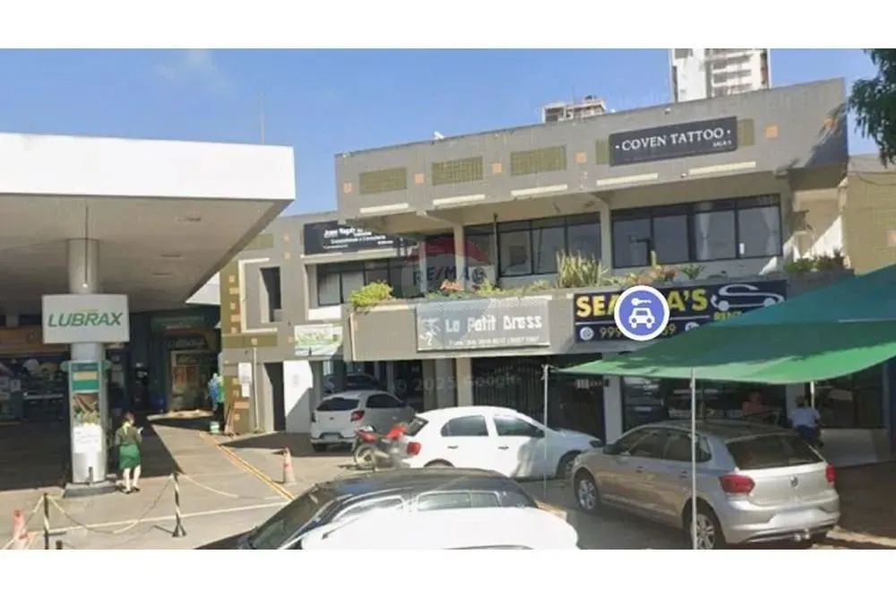 Salas e lojas comerciais disponíveis para locação anual na Av. engenheiro roberto freire!