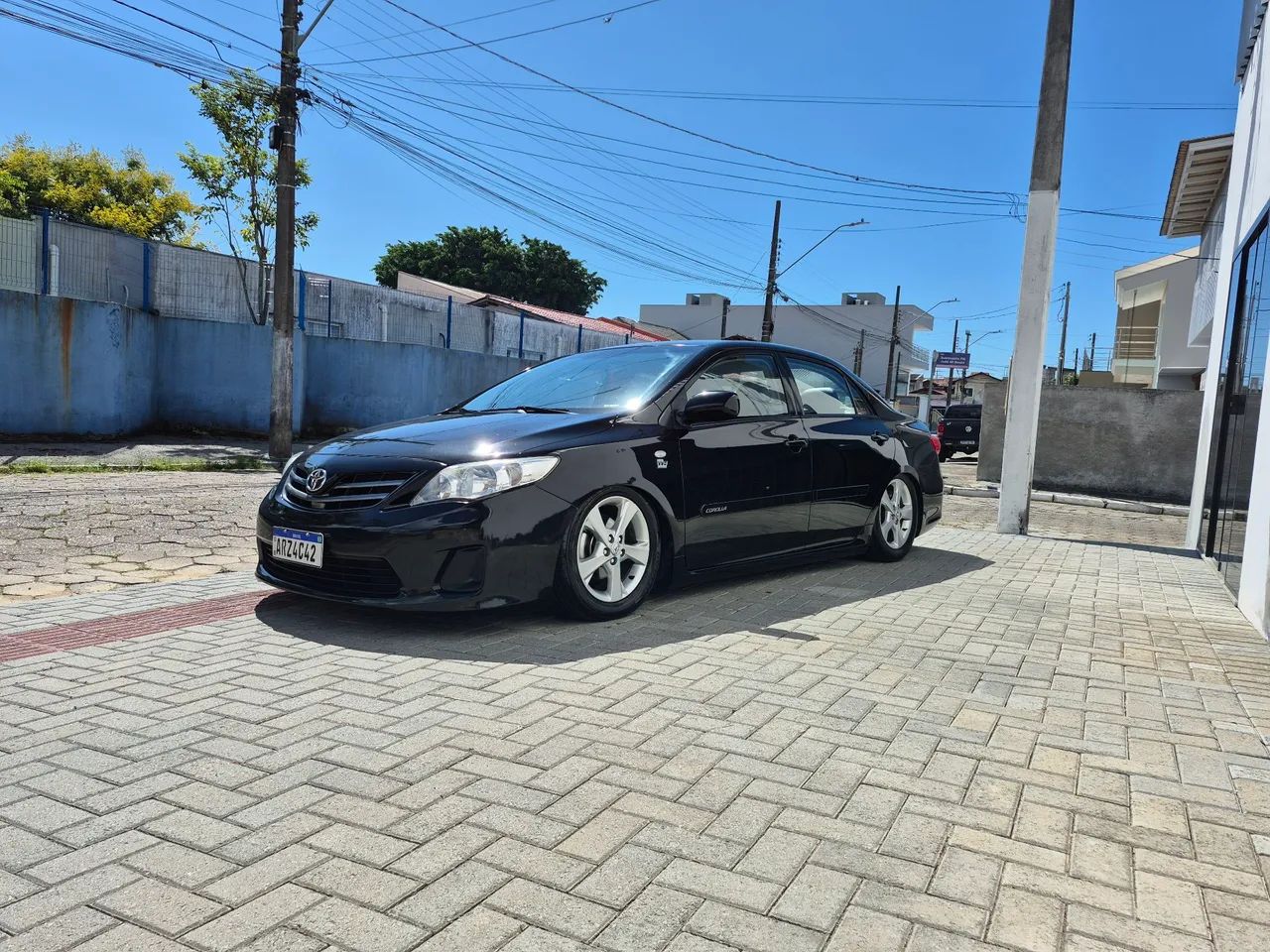 Toyota Corolla 2012 - Foto 3
