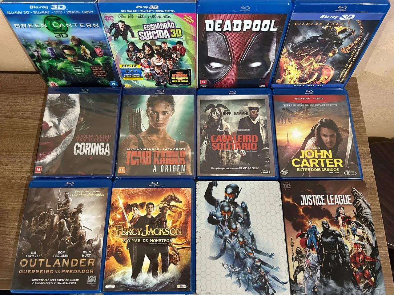 Filme Blu-Ray Original  - Foto 5