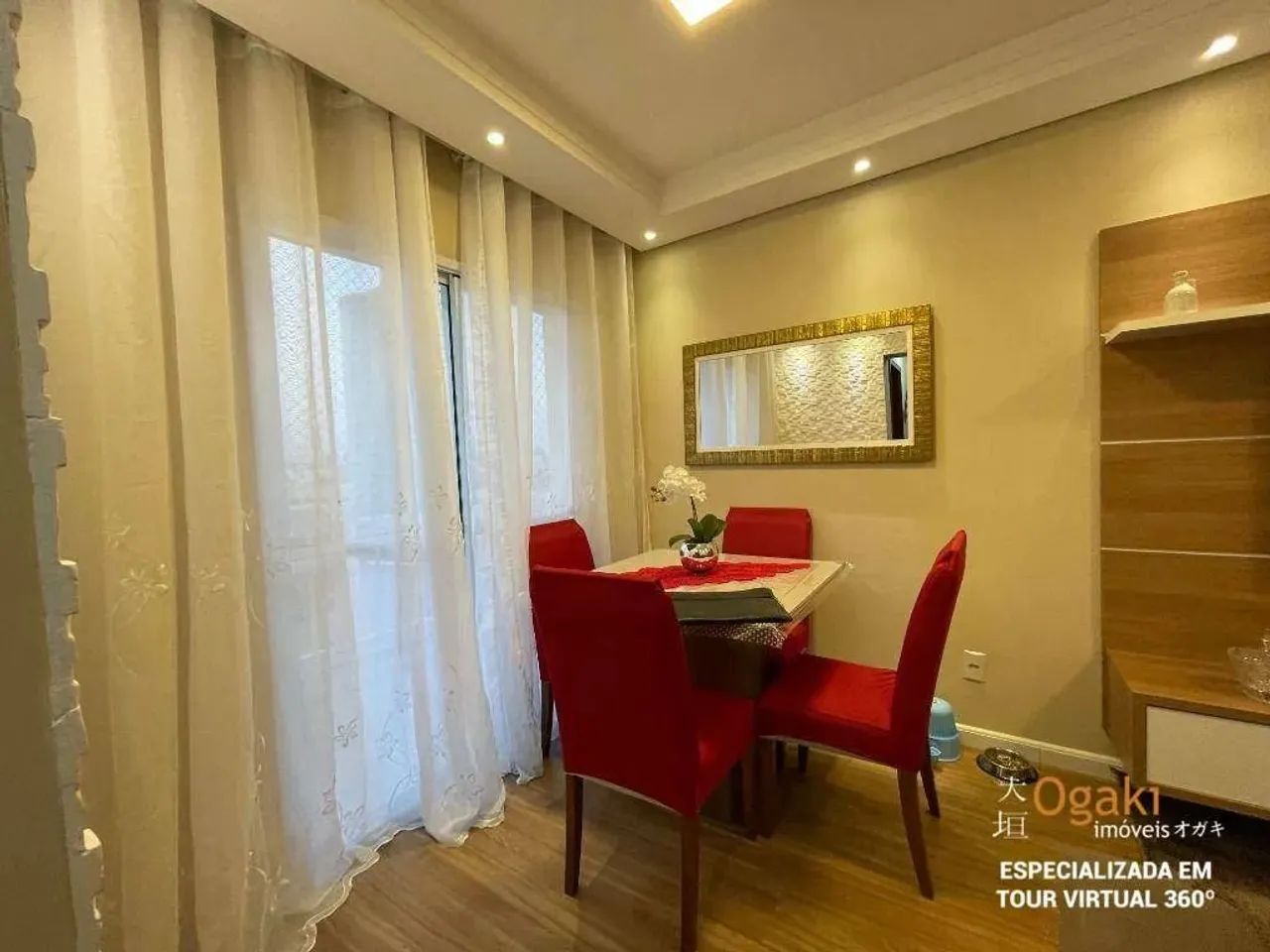 Apartamento com 2 dormitórios à venda, 52 m² por R$ 373.000,00 - Vila Príncipe de Gales -  - Foto 5