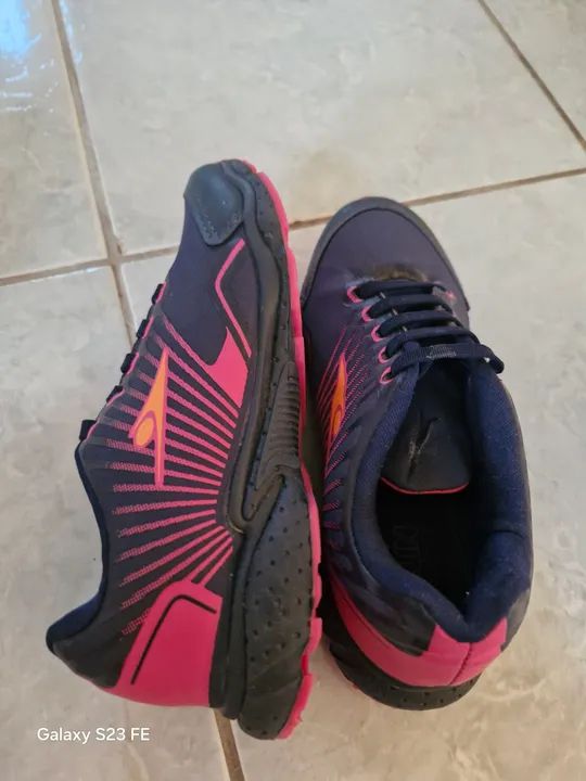 Tênis Feminino klin