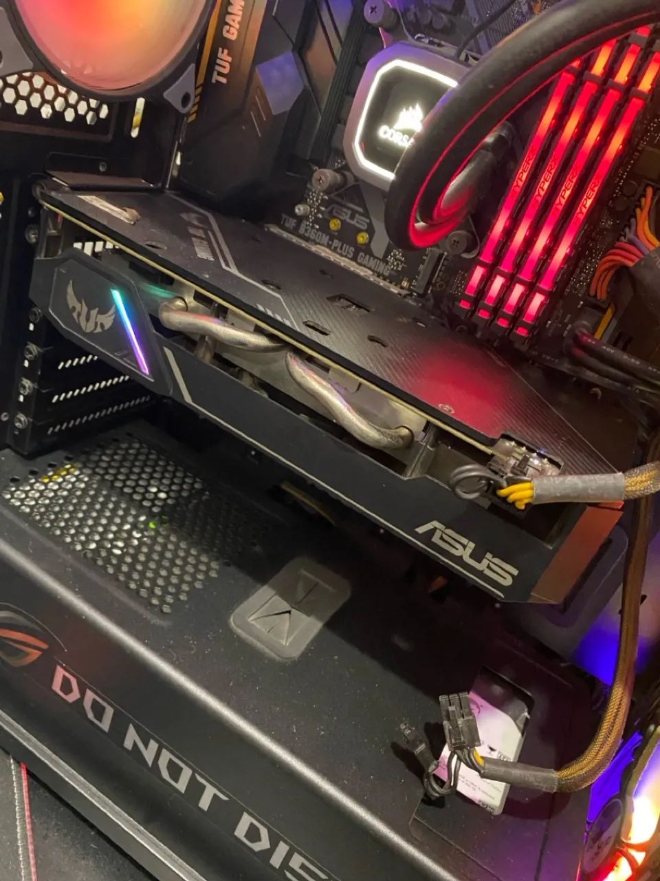 Asus TUF GTX 1660 Super 6GB OC