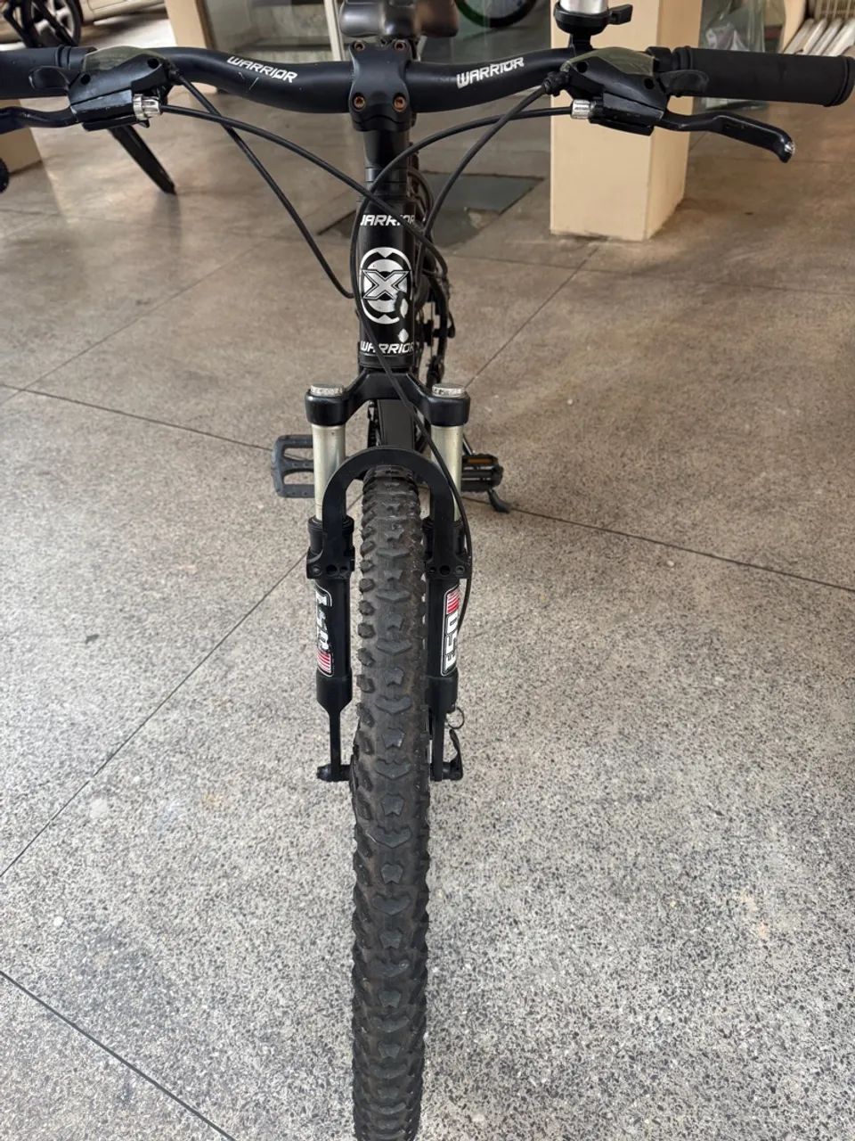 Bicicleta Viking Warrior - Foto 2