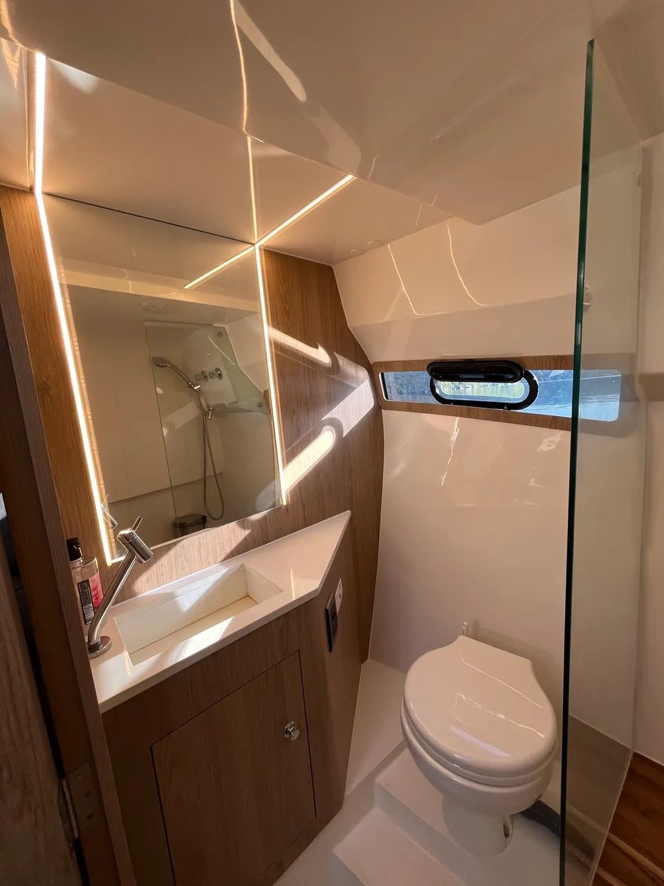 Lancha NX340 ano 2022 - Muito Nova!!  - Foto 5