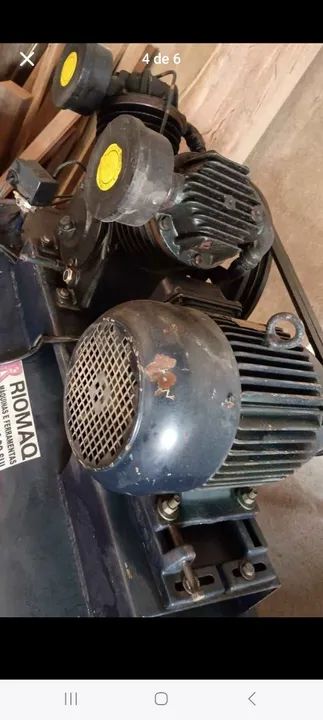 Compressor schulz  - Foto 3