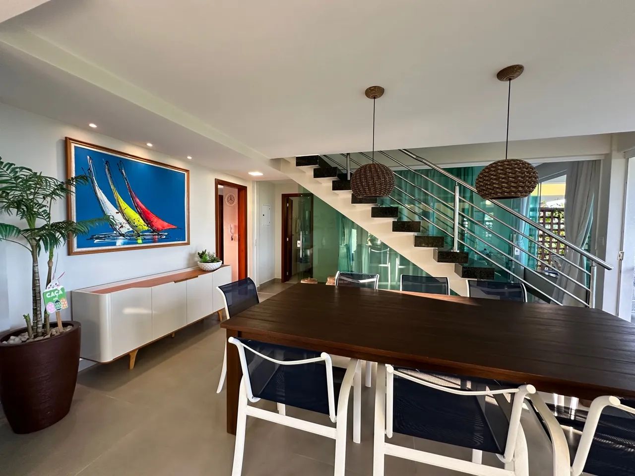 Casa em condomínio na praia - Foto 4