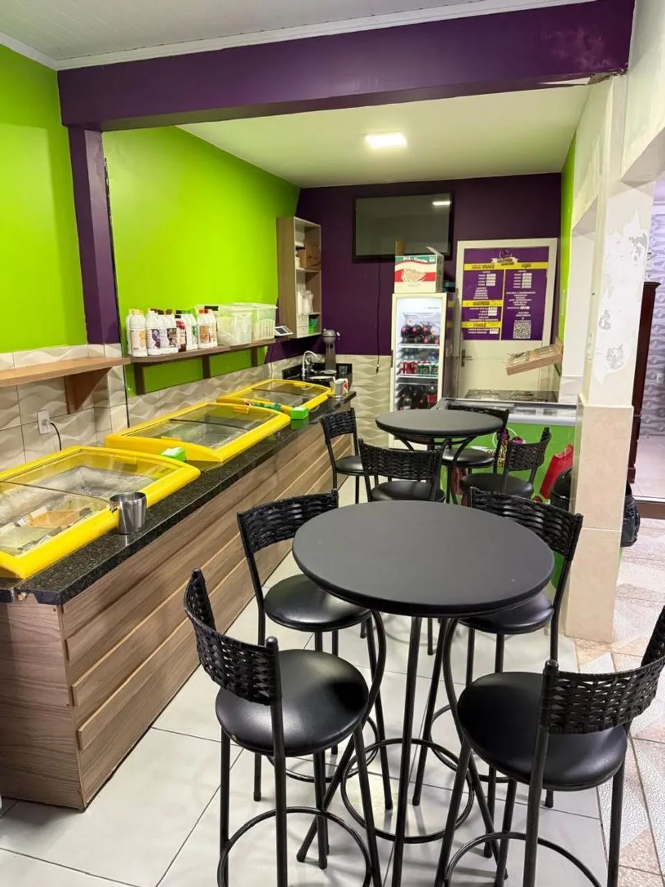sorveteria Completa - Oportunidade  - Foto 5