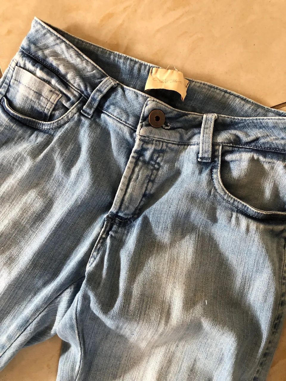 Calça Jeans- 16 anos  - Foto 2