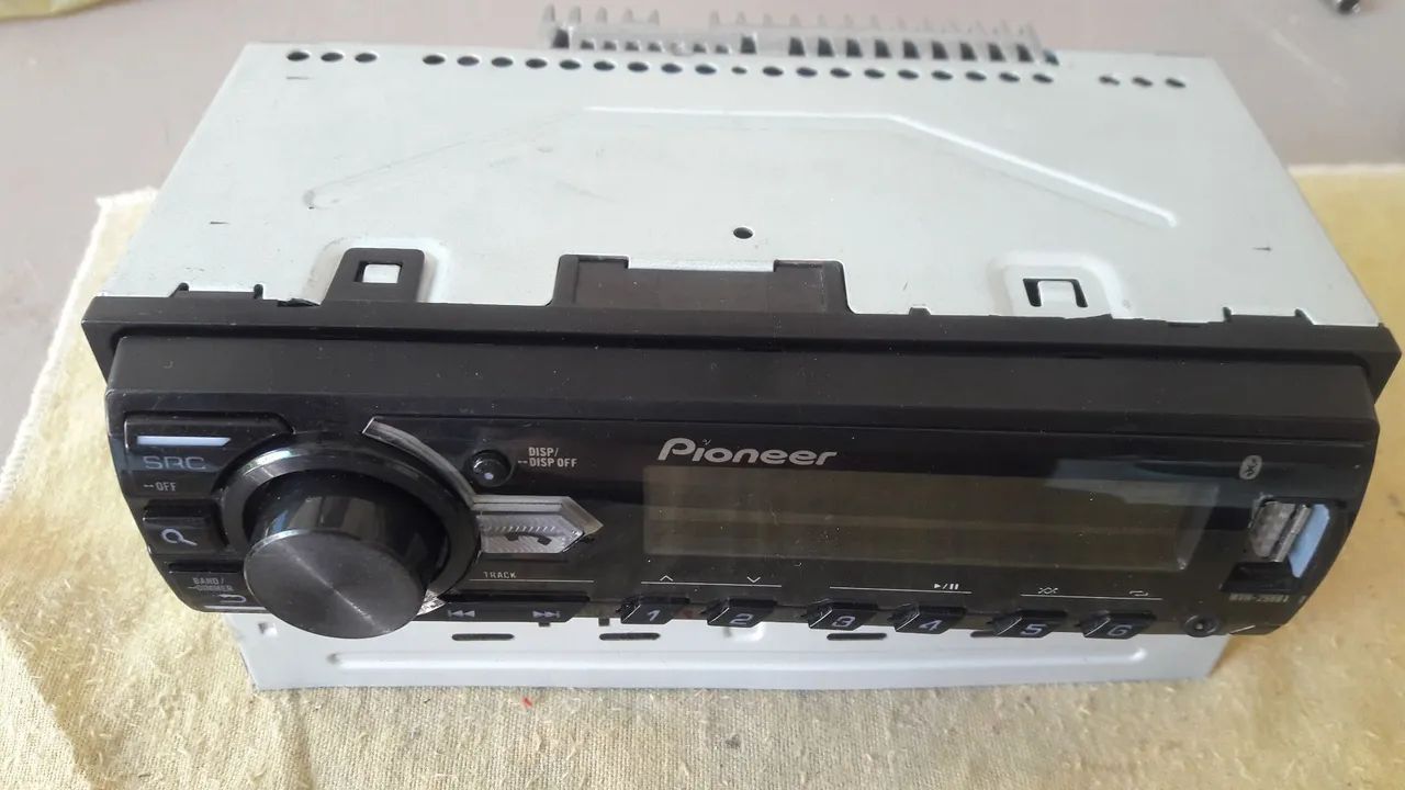 SOM PIONEER MVH 298BT  - Foto 2