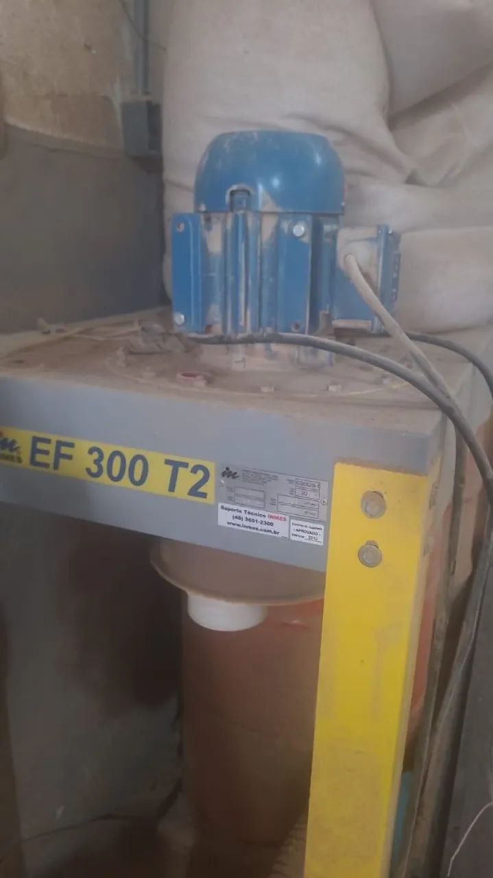 Coletor de pó  - imnes  - Foto 4