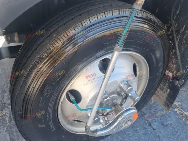 Motorhome Marcopolo LO914 Ano:2003 - Foto 9