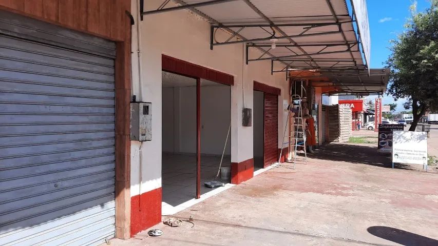 Vendo ou negocio Ponto Comercial - Excelente localização - Renascer 1