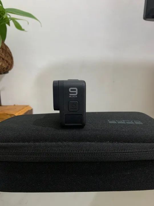 GoPro Hero 9 Black à Prova D?água - Usada 1x - Foto 4