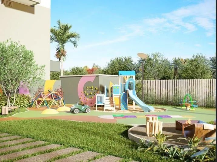 Apartamento com piscina - Foto 5