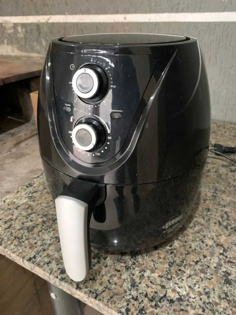 Air Fryer Britânia Bella Cuccina 3,8L