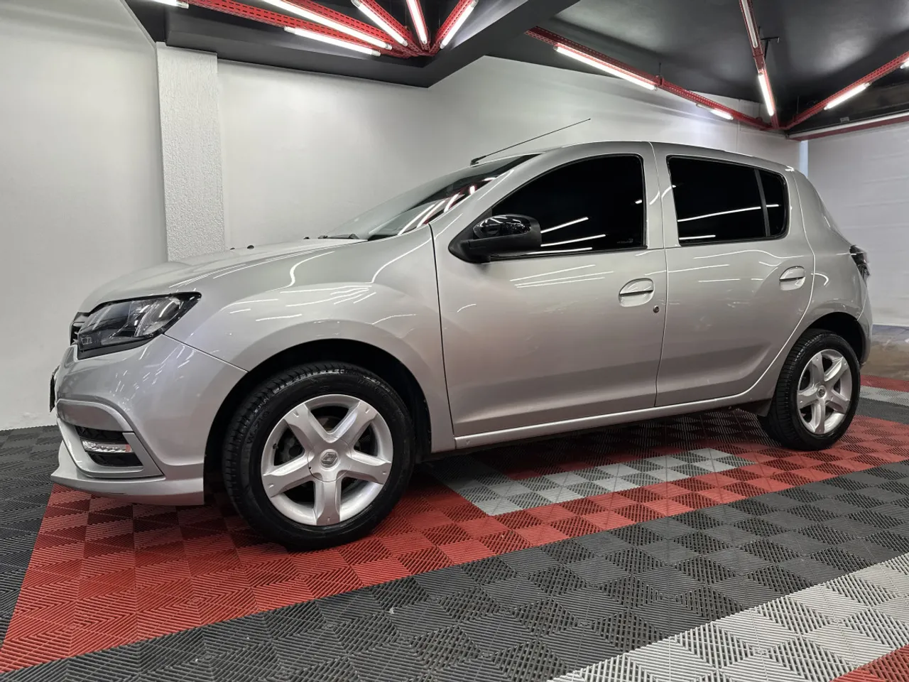 Renault SANDERO S Edition Flex 1.0 12V 5p Mec. 2023 Flex