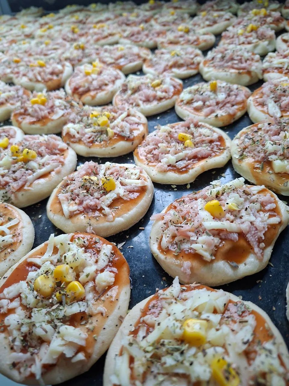 Mini pizza - Foto 3