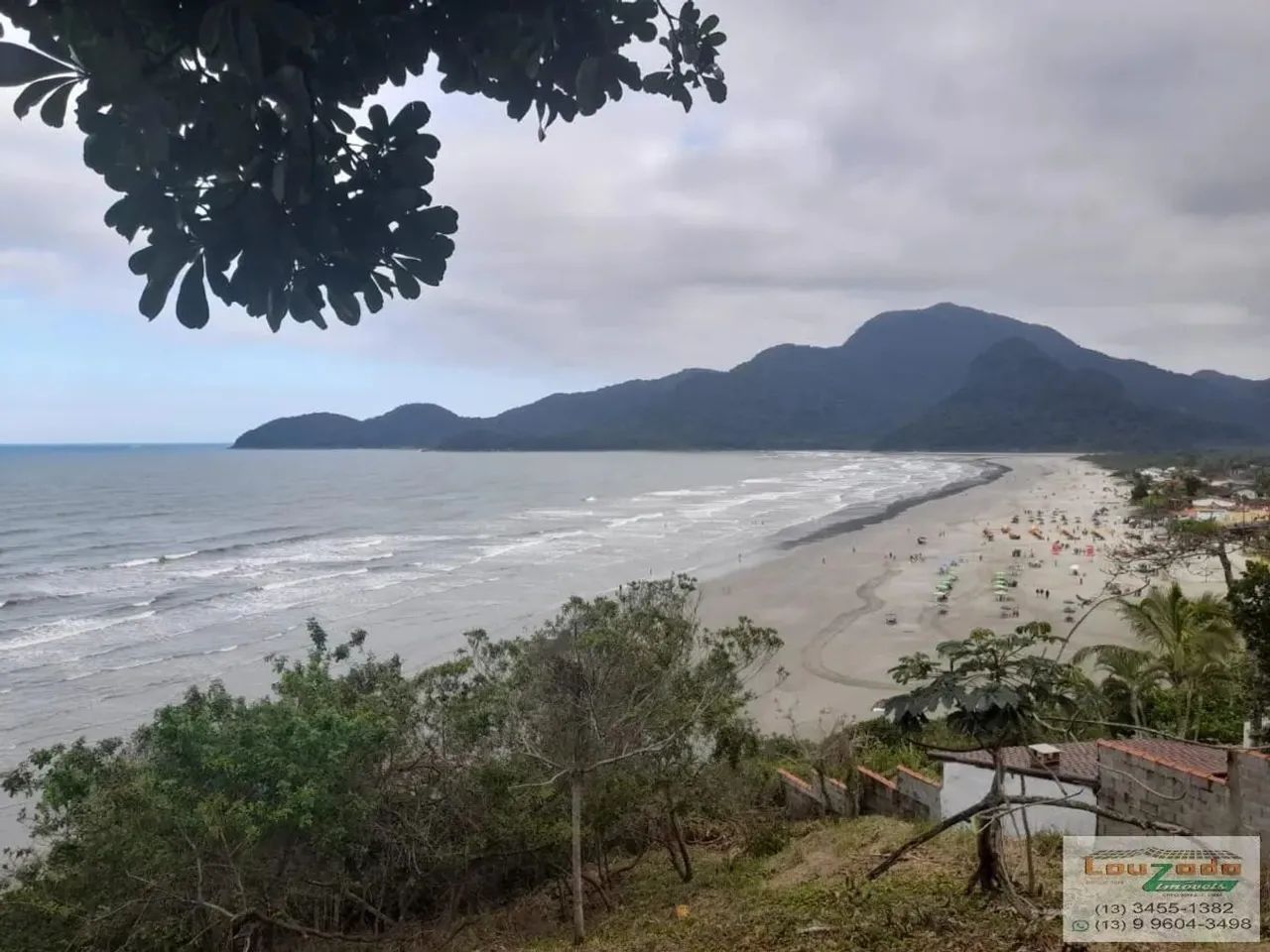 Terreno para Venda no bairro Guaraú - Quinta do Guaraú em Peruíbe/SP - Foto 3