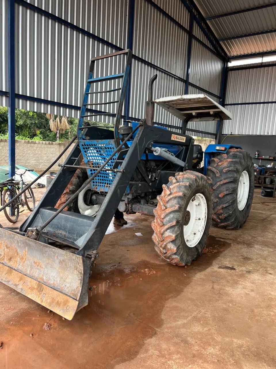 Trator Agrícola - 7630 - Foto 2