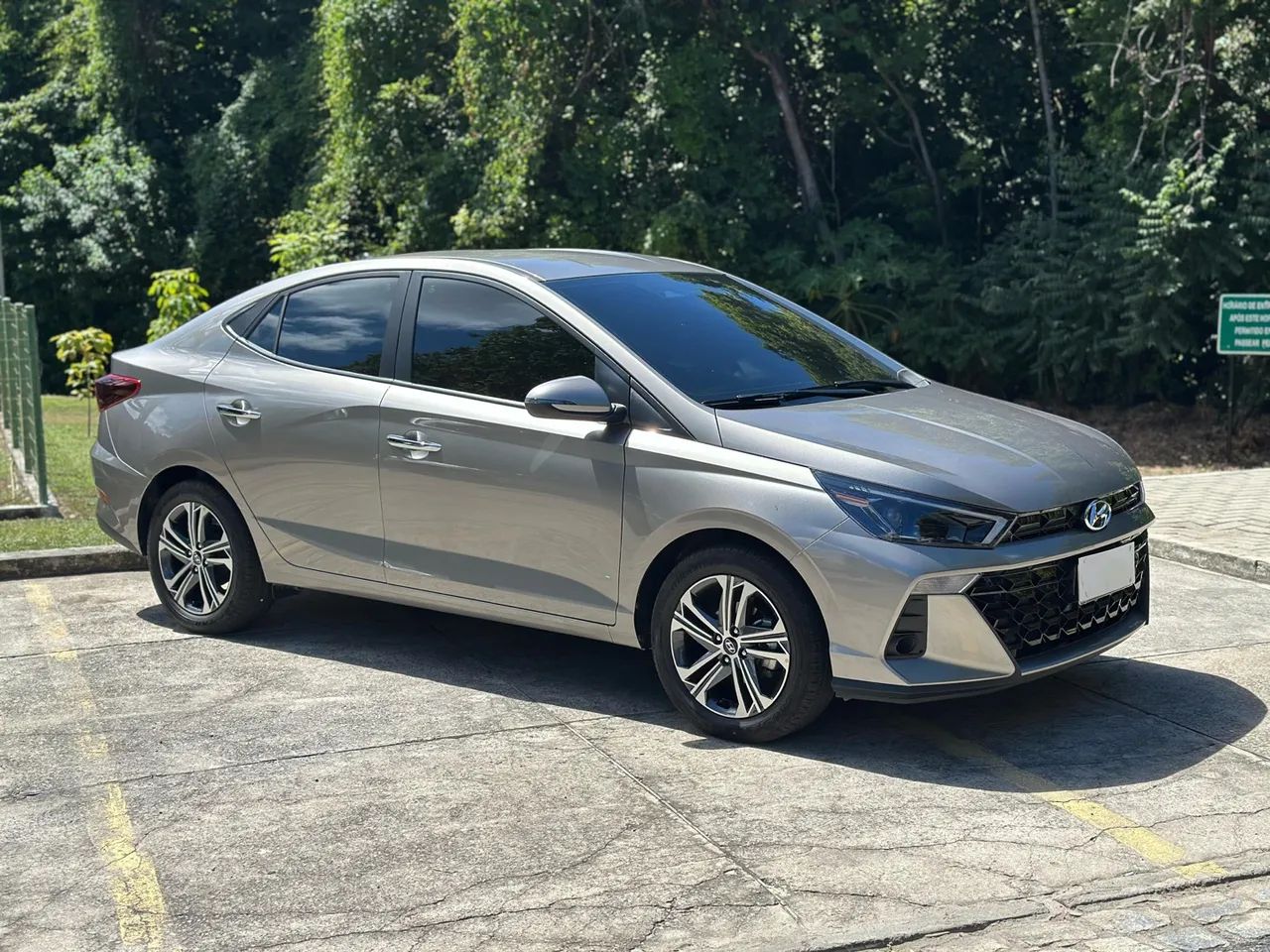 Hb20 Sedan - 2025 - Top de linha