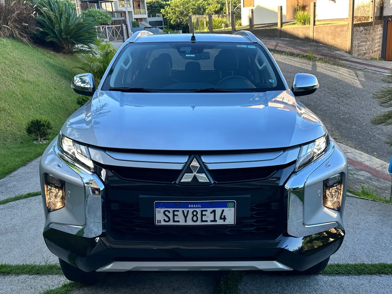 L200 Triton HPE-S 2024 38.000 km