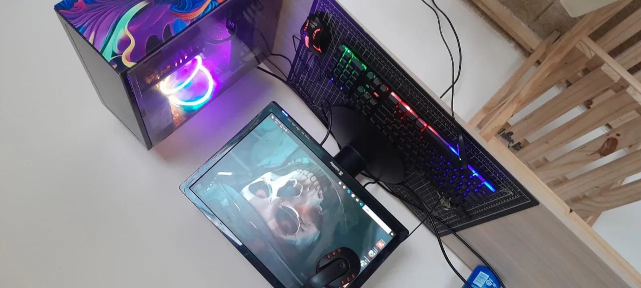 Computador completo jogos e estudos 64318046227331121